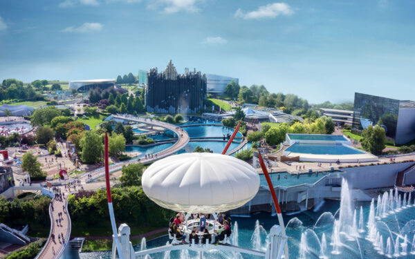 Futuroscope et les Châteaux de La Loire