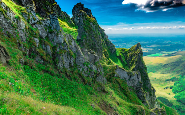L’Auvergne