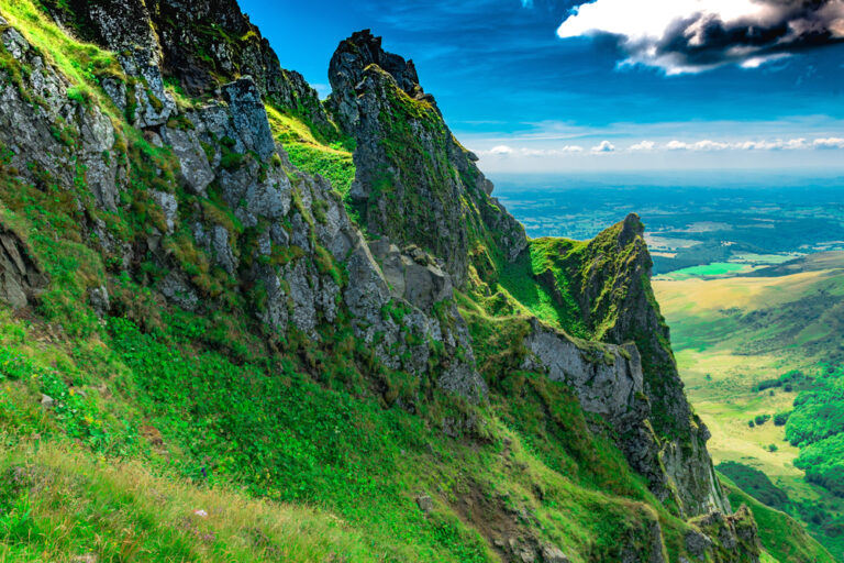 L’Auvergne