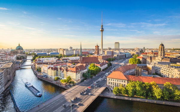 Berlin – Prague
