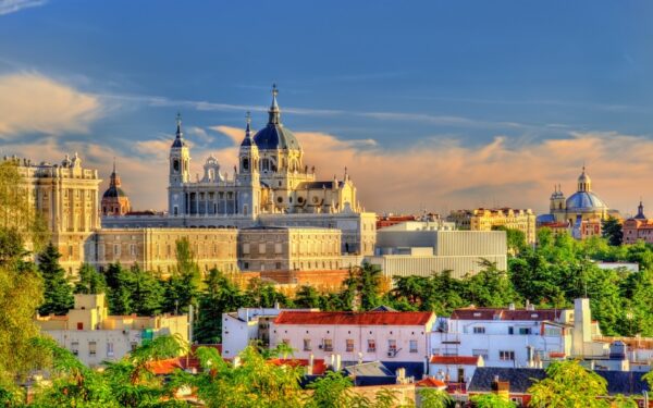 Madrid et la Castille Leon