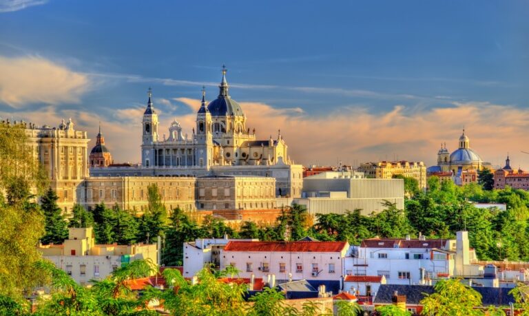 Madrid et la Castille Leon