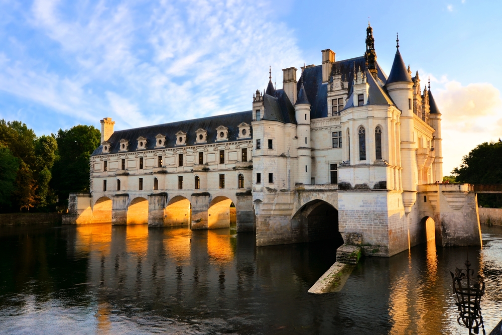 Futuroscope et les Châteaux de La Loire