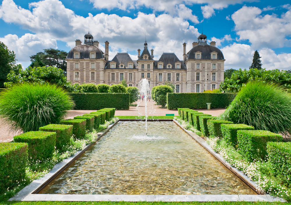 Futuroscope et les Châteaux de La Loire