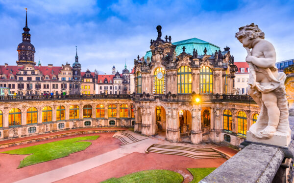 Berlin – Dresde