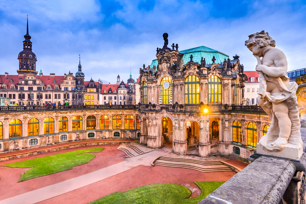 Berlin – Dresde