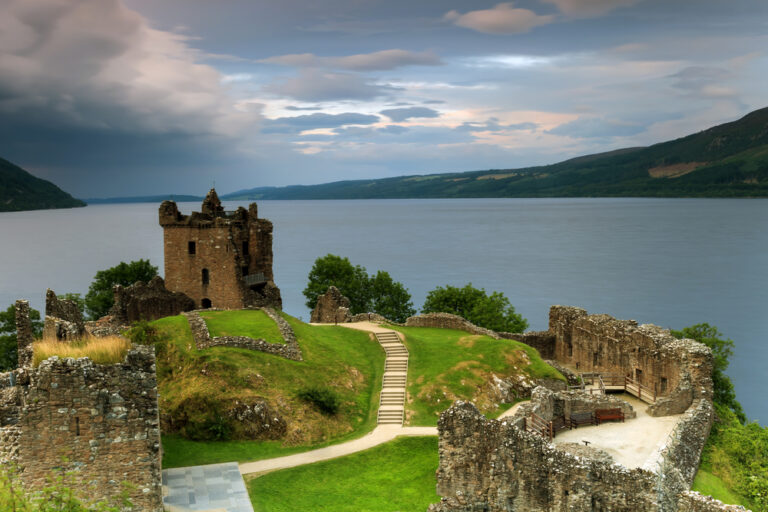 Tour d’Ecosse
