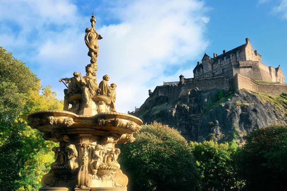 Tour d’Ecosse