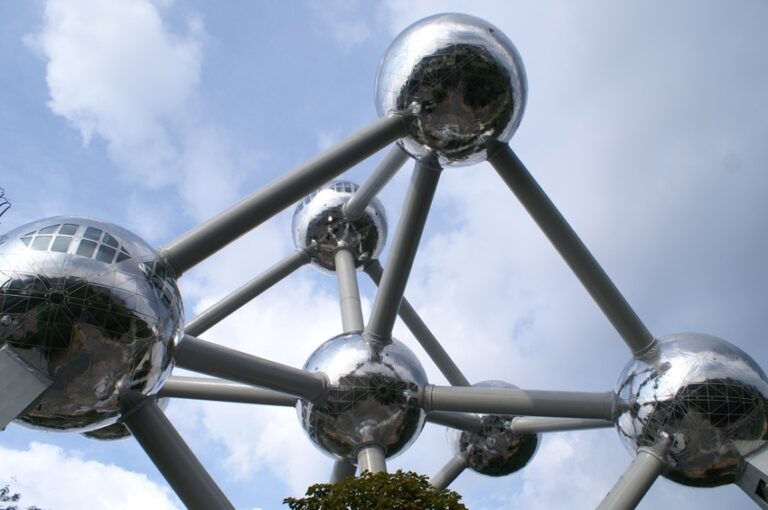 Bruxelles, l’Européenne