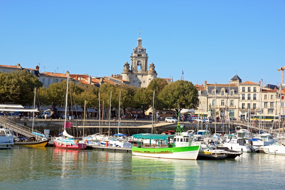 La Rochelle et l’Île de Ré