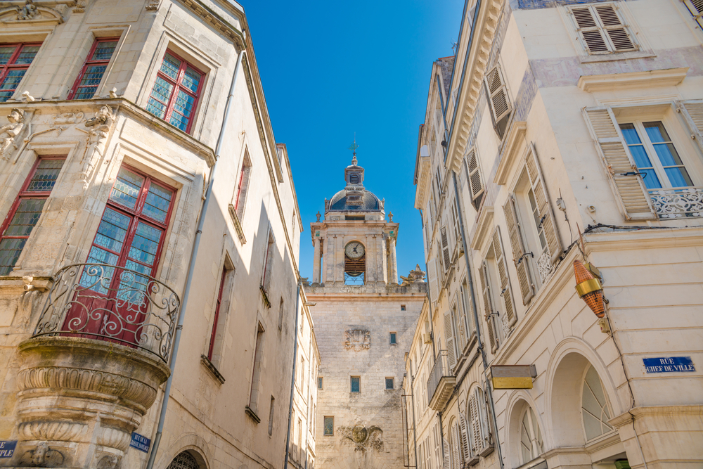 La Rochelle et l’Île de Ré