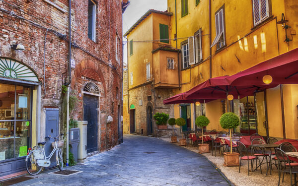 Aperçu de la Toscane