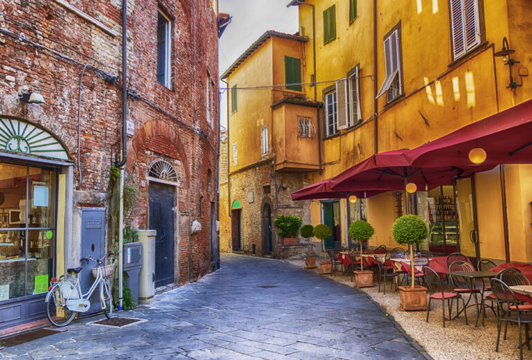 Aperçu de la Toscane