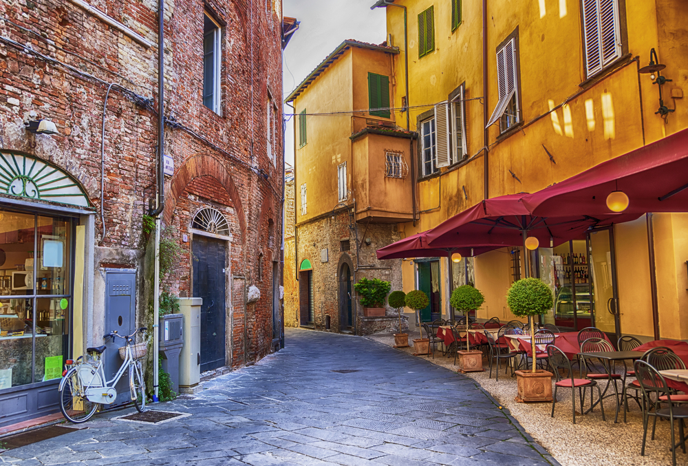 Aperçu de la Toscane