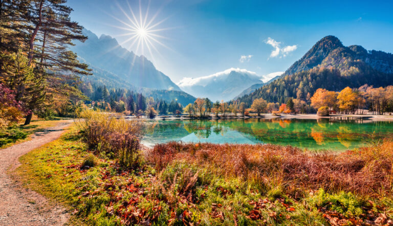 Slovénie: immersion dans la nature