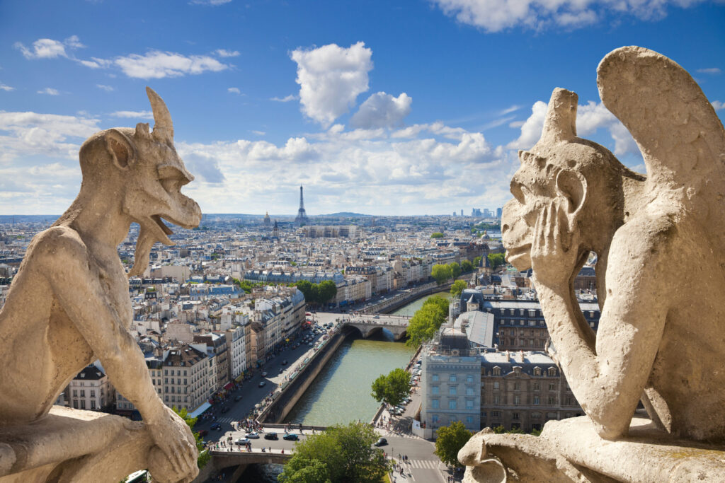 Paris, l’essentiel
