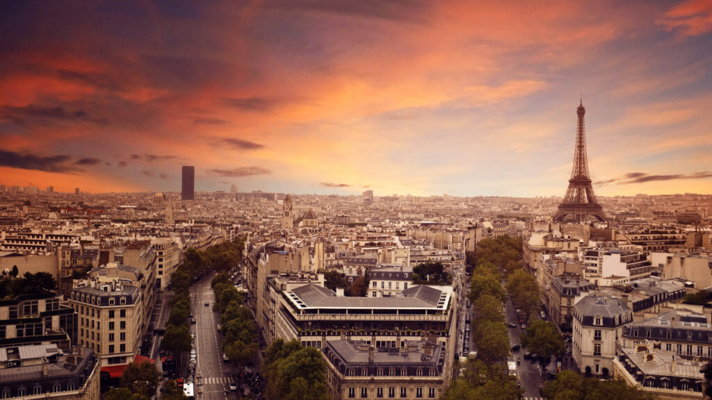 Paris, l’essentiel
