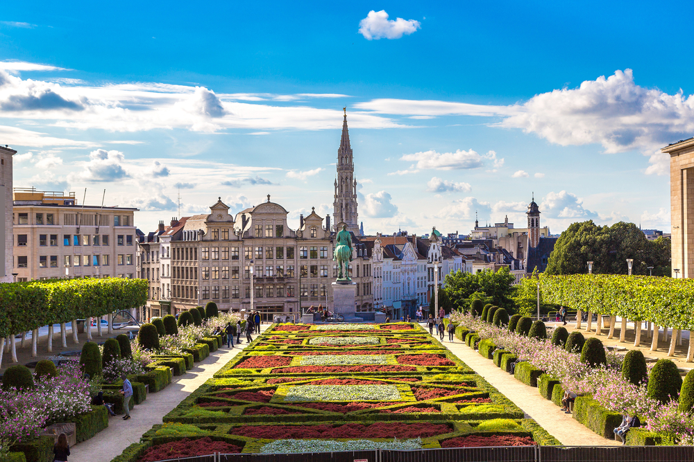 Bruxelles à la carte