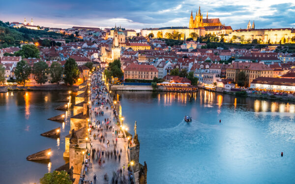 Prague, l’essentiel