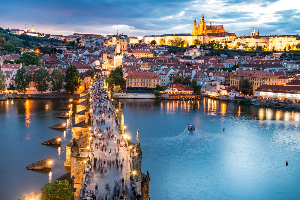 Prague, l’essentiel