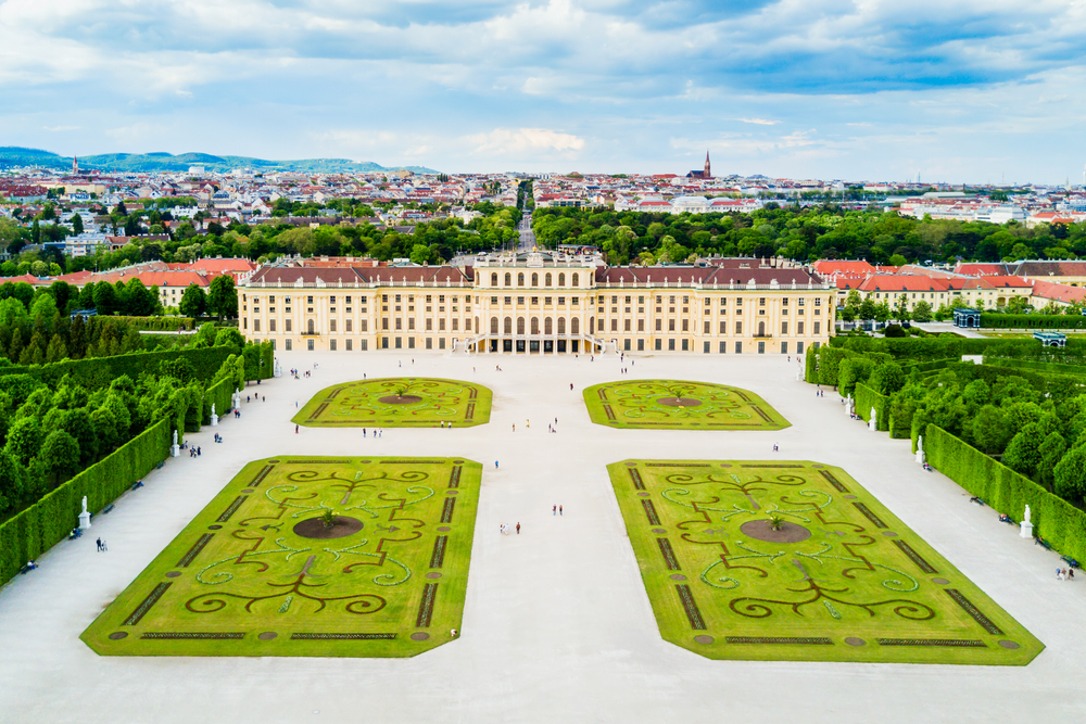 Vienne, capitale impériale