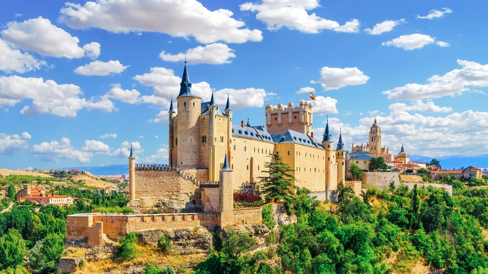 Madrid et la Castille Leon