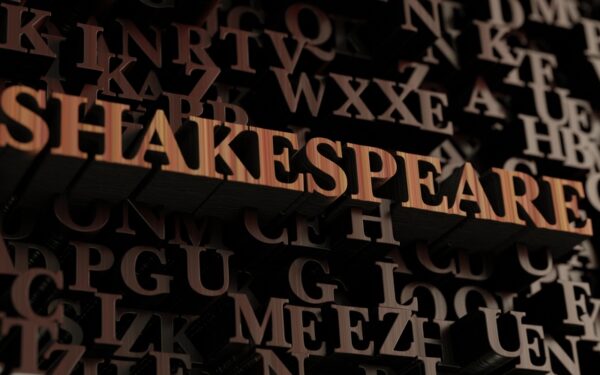 Sur les traces de Shakespeare