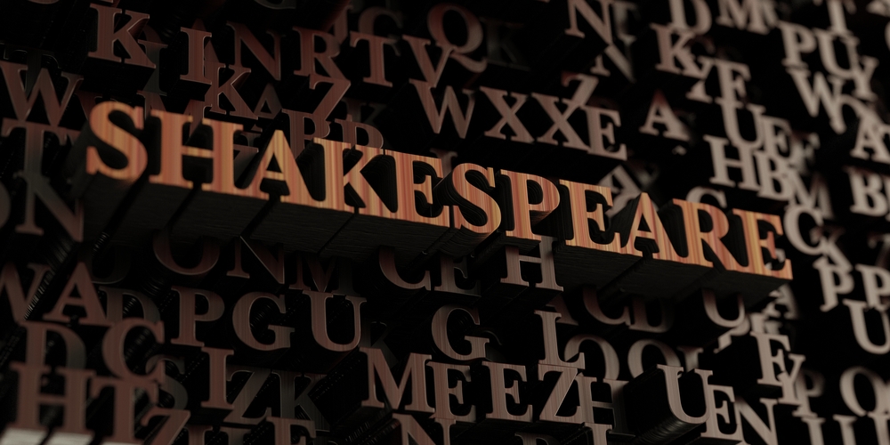 Sur les traces de Shakespeare
