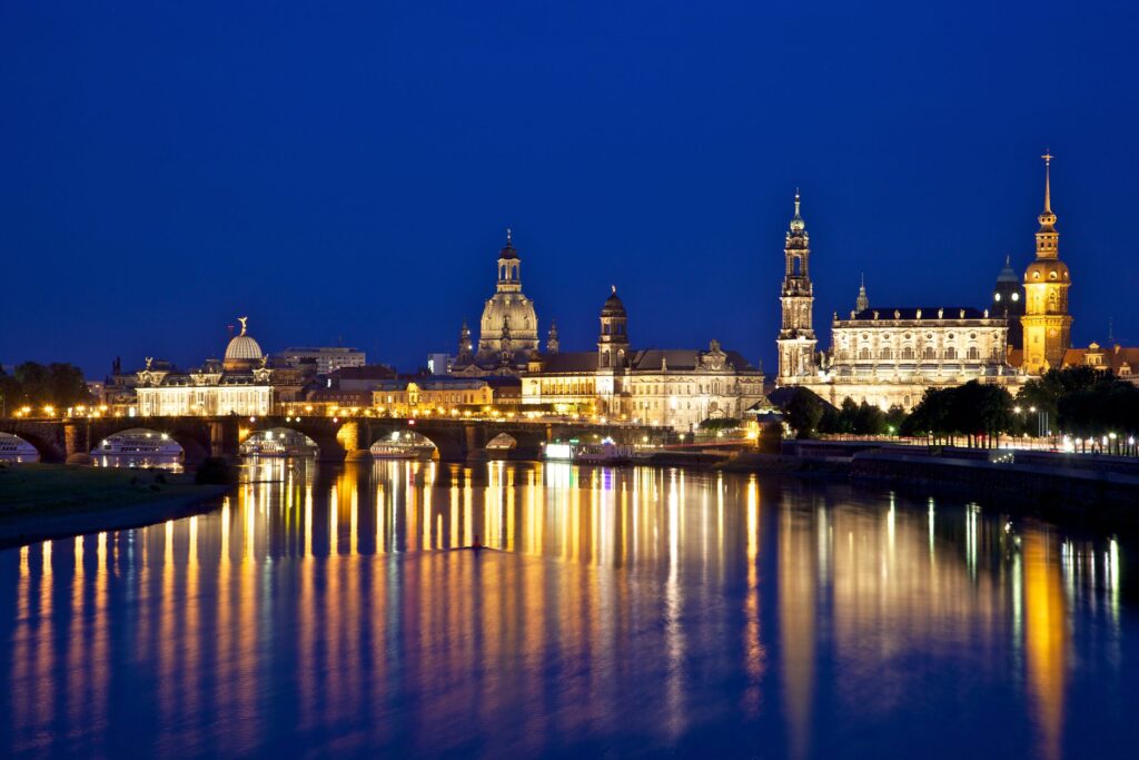 Berlin – Dresde