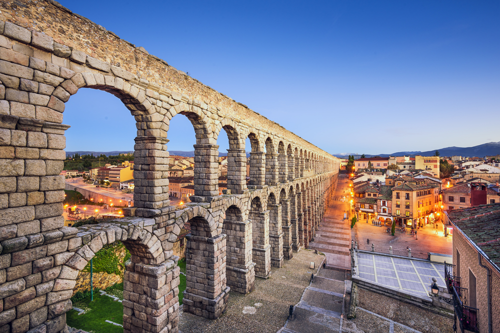 Madrid et la Castille Leon