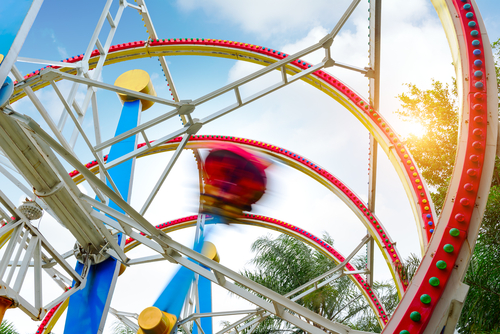 Parcs d’attractions