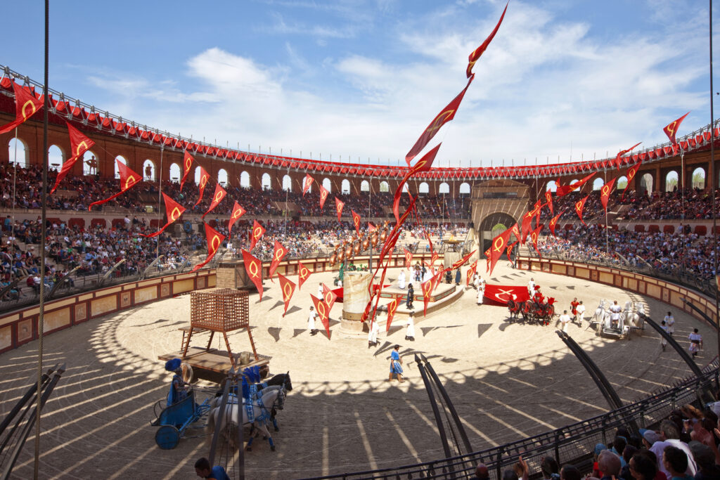 Le Grand Parc du Puy du Fou