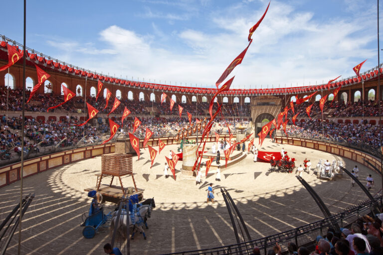 Le Grand Parc du Puy du Fou
