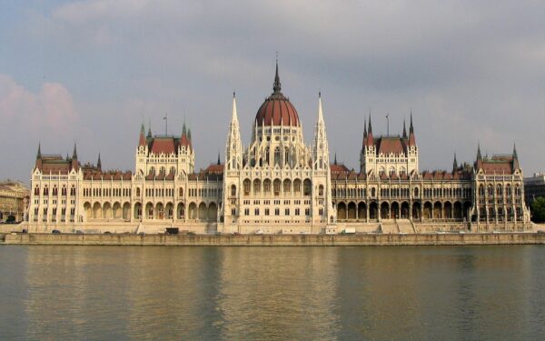Budapest, la perle du Danube