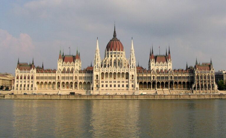 Budapest, la perle du Danube