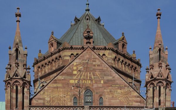 Strasbourg, capitale des citoyens de demain
