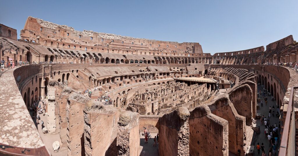 Rome, la ville éternelle au fil des siècles