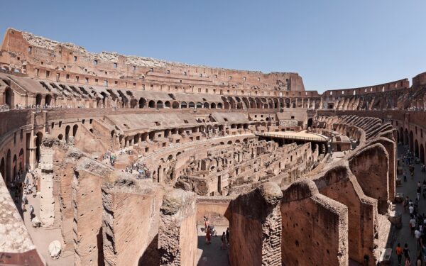 Rome, la ville éternelle au fil des siècles
