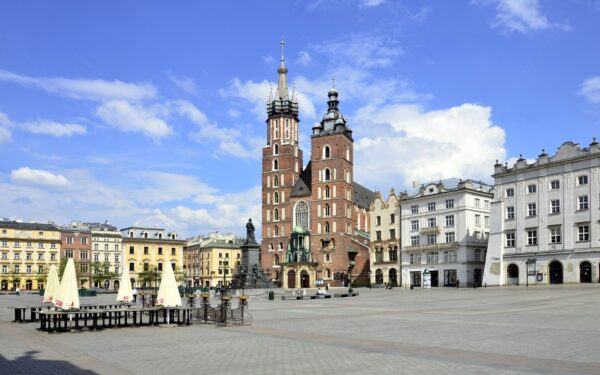 La route de la Shoah, de Berlin à Cracovie