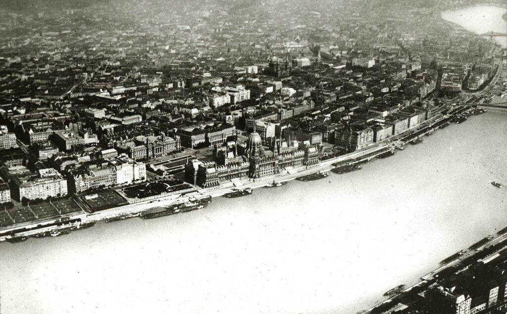 Les capitales du Danube, de Budapest à Vienne