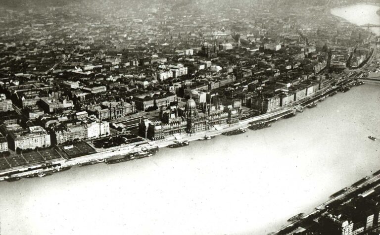Les capitales du Danube, de Budapest à Vienne
