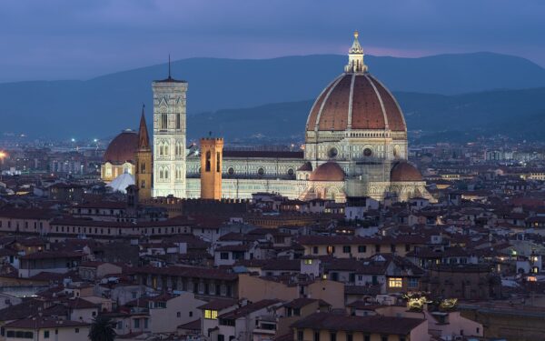 Florence, Sienne et Rome, art et antiquité