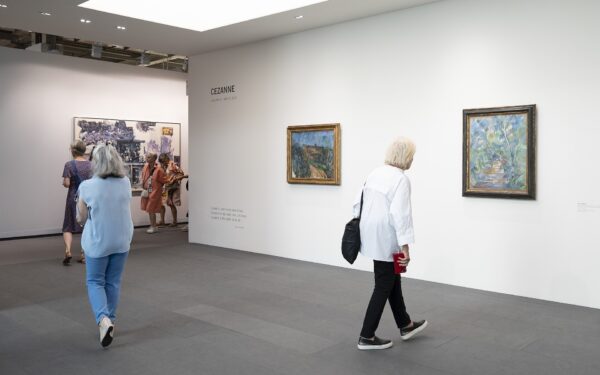 Bâle, escapade au fil de l’art