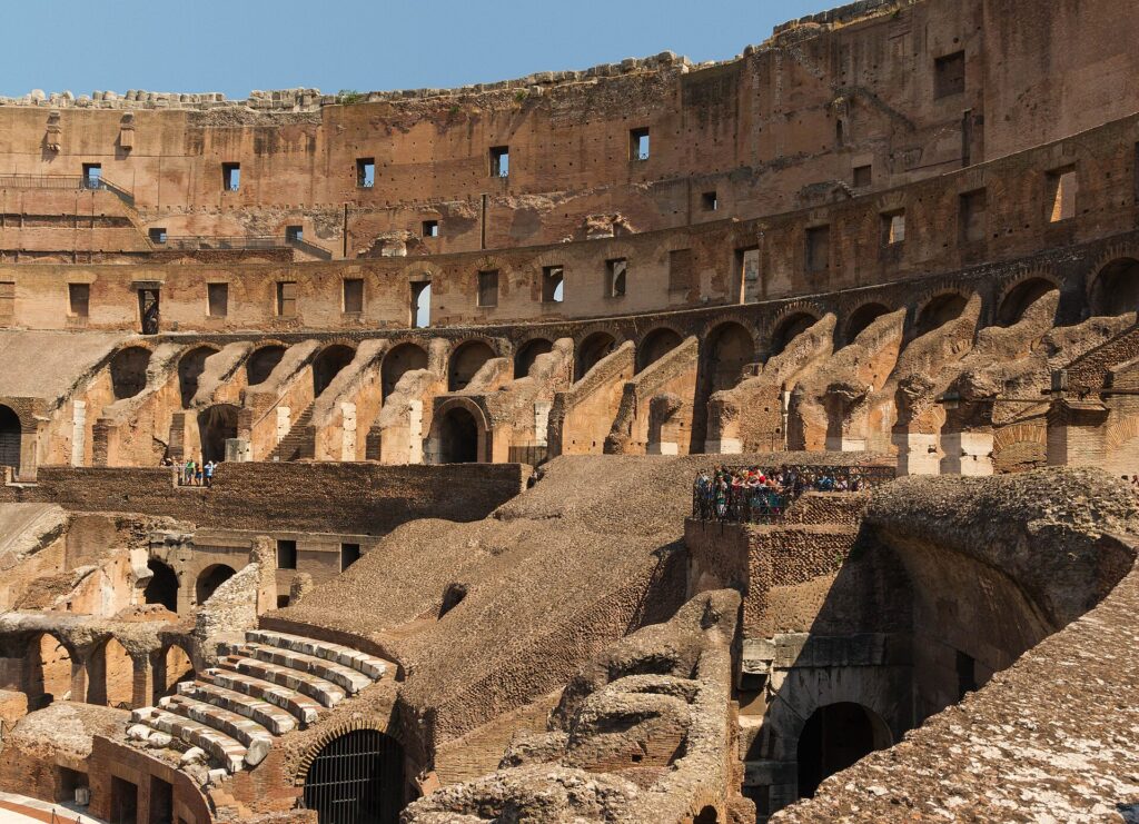 Benvenuti nel Lazio, dans la peau des Romains