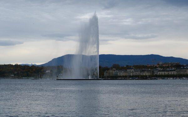 Genève, capitale de la paix