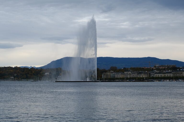 Genève, capitale de la paix