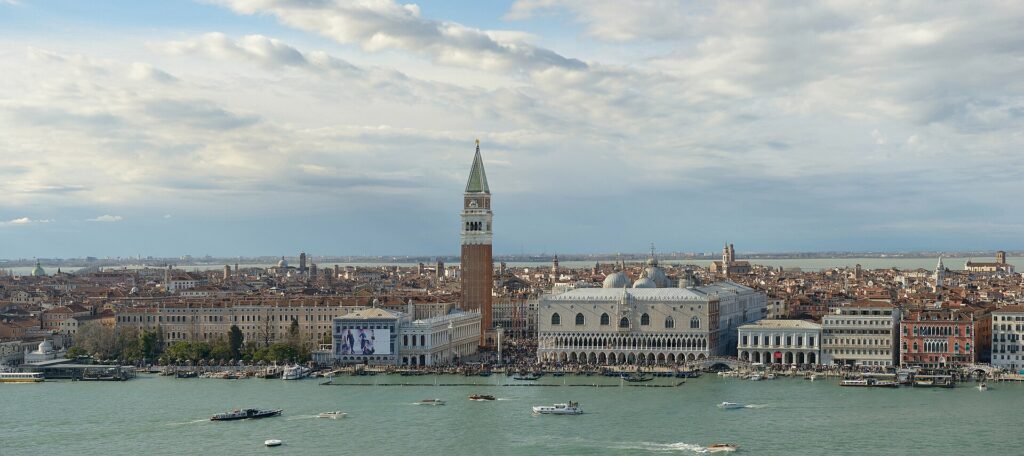 Vérone, Venise et le Lac de Garde
