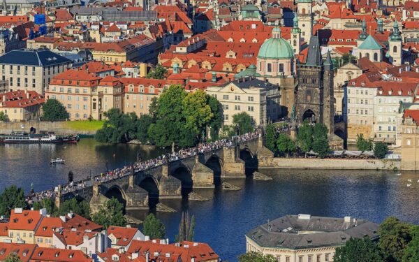 Prague, escapade au fil des ruelles tchèques