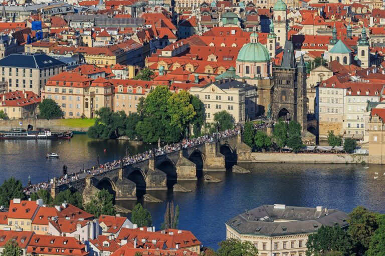 Prague, escapade au fil des ruelles tchèques