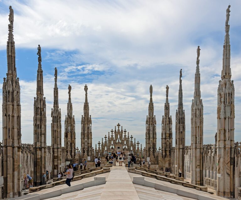 Sur les traces de Léonard de Vinci, de Milan à la Toscane
